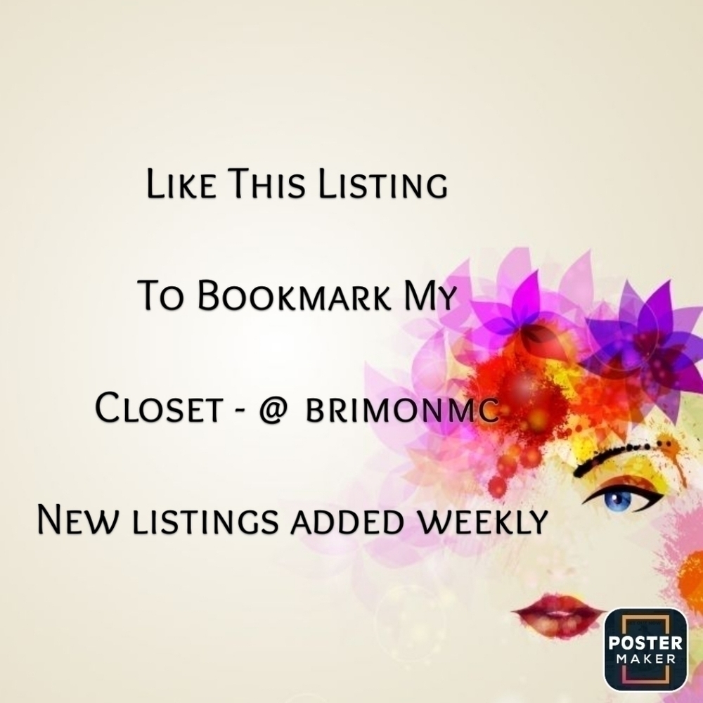 BOOKMARK Closet